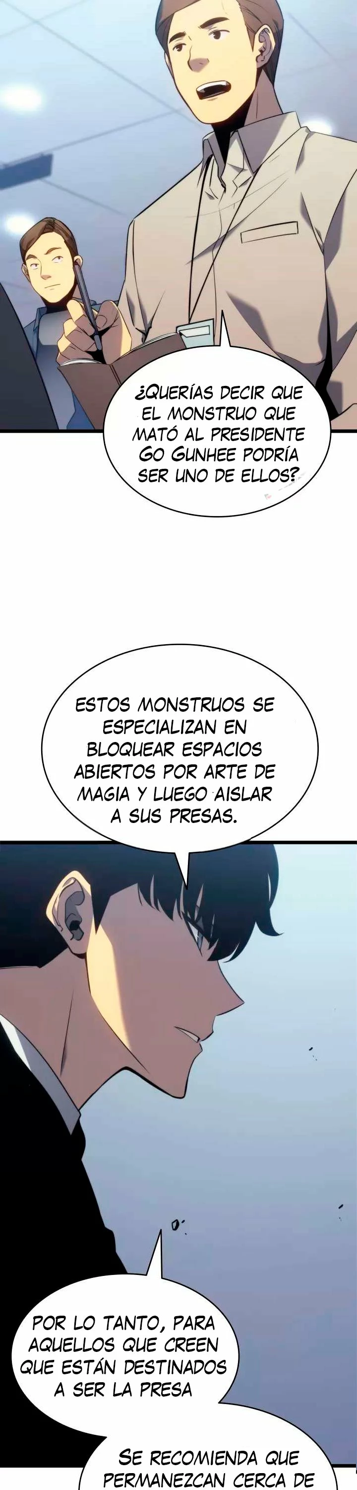 Solo Subiendo de level > Capitulo 151 > Page 611